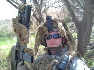 SGT James Craig